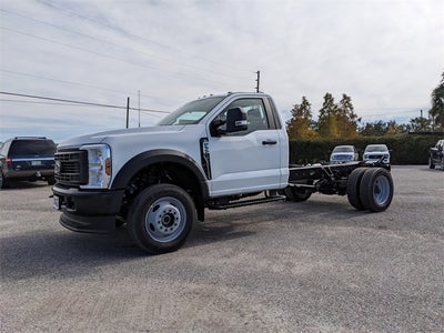 2026 Ford F-550SD XL DRW