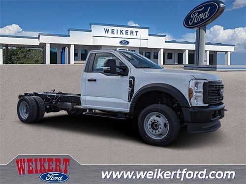 2026 Ford F-550SD XL DRW