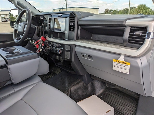 2026 Ford F-550SD XL DRW