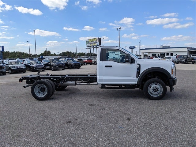 2026 Ford F-550SD XL DRW