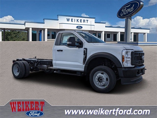 2026 Ford F-550SD XL DRW