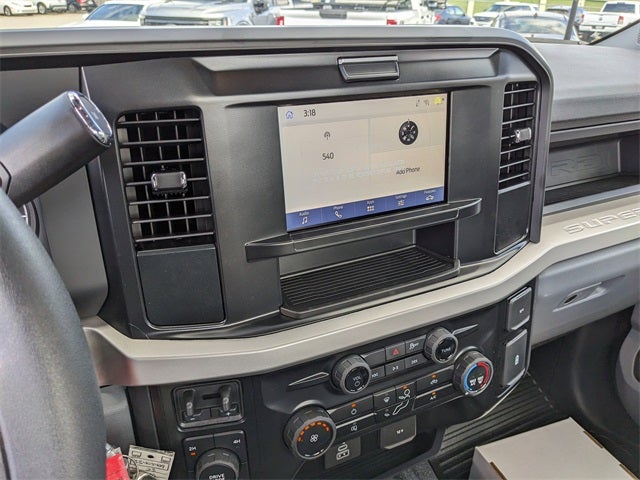 2026 Ford F-550SD XL DRW