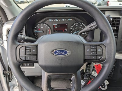 2026 Ford F-550SD XL DRW