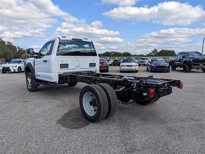 2026 Ford F-550SD XL DRW