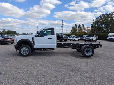 2026 Ford F-550SD XL DRW