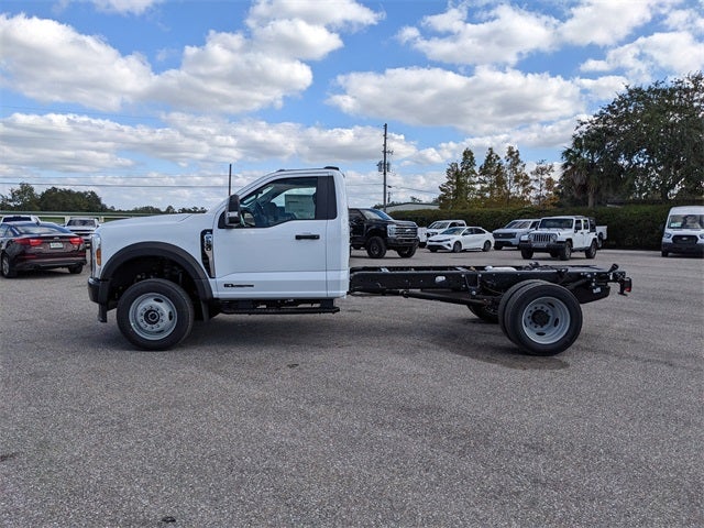 2026 Ford F-550SD XL DRW