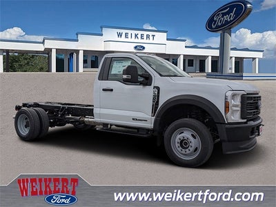 2026 Ford F-550SD XL DRW