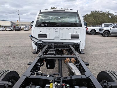2026 Ford F-550SD XL DRW