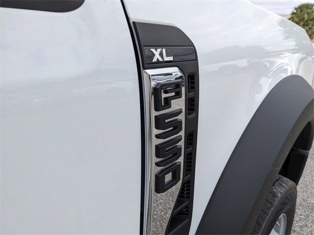 2026 Ford F-550SD XL DRW