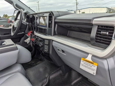 2026 Ford F-550SD XL DRW