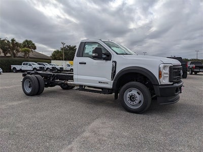 2026 Ford F-550SD XL DRW