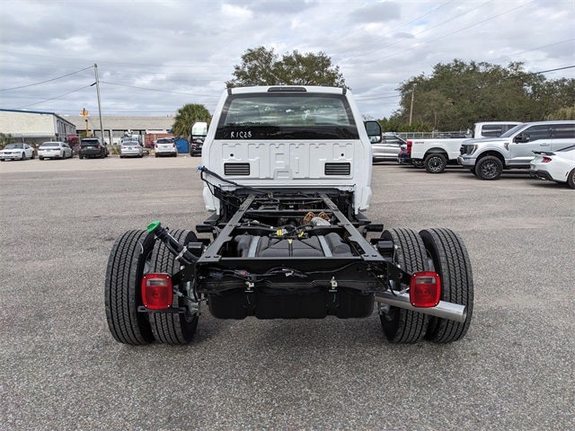 2026 Ford F-550SD XL DRW