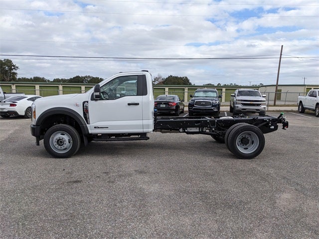 2026 Ford F-550SD XL DRW