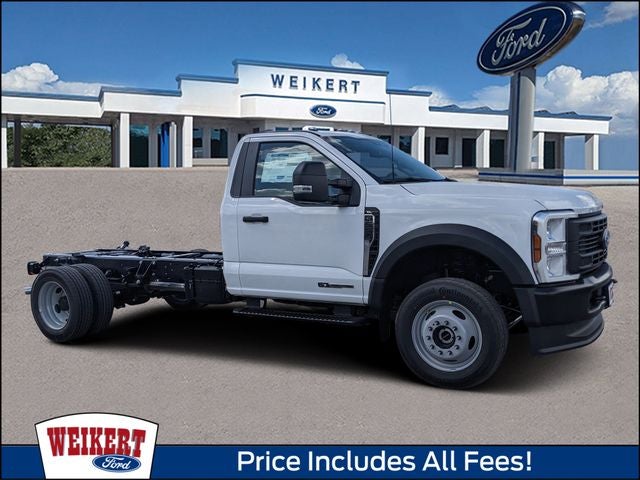 2026 Ford F-550SD XL DRW