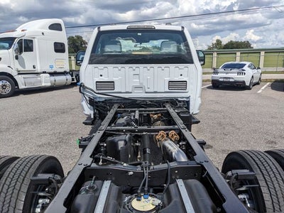 2026 Ford F-550SD XL DRW