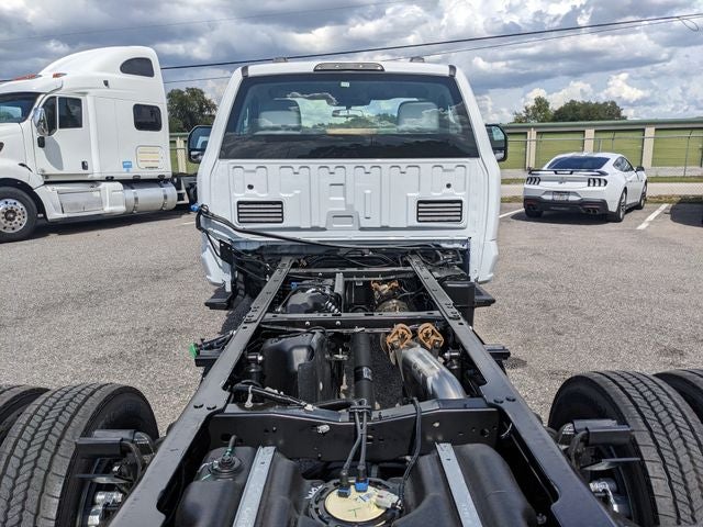 2026 Ford F-550SD XL DRW