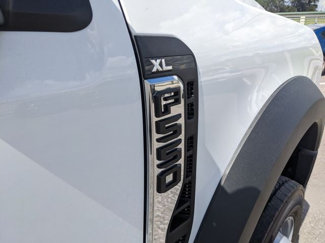 2026 Ford F-550SD XL DRW