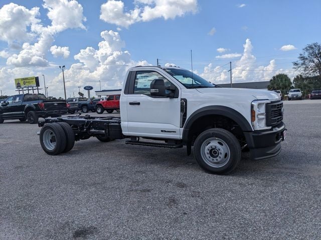2026 Ford F-550SD XL DRW