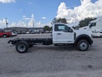 2026 Ford F-550SD XL DRW
