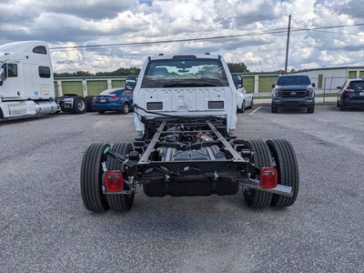 2026 Ford F-550SD XL DRW
