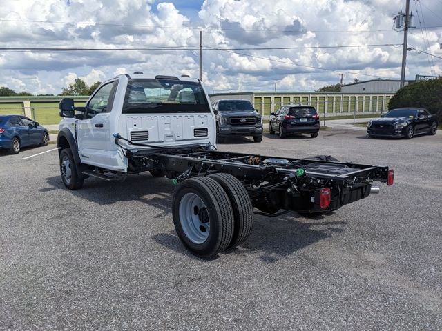 2026 Ford F-550SD XL DRW