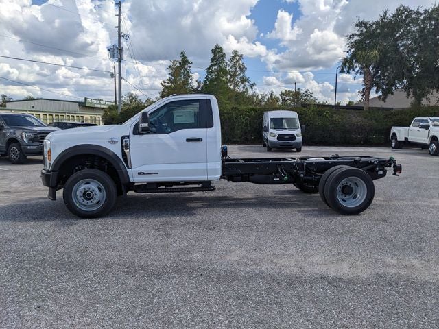 2026 Ford F-550SD XL DRW