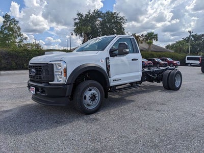 2026 Ford F-550SD XL DRW