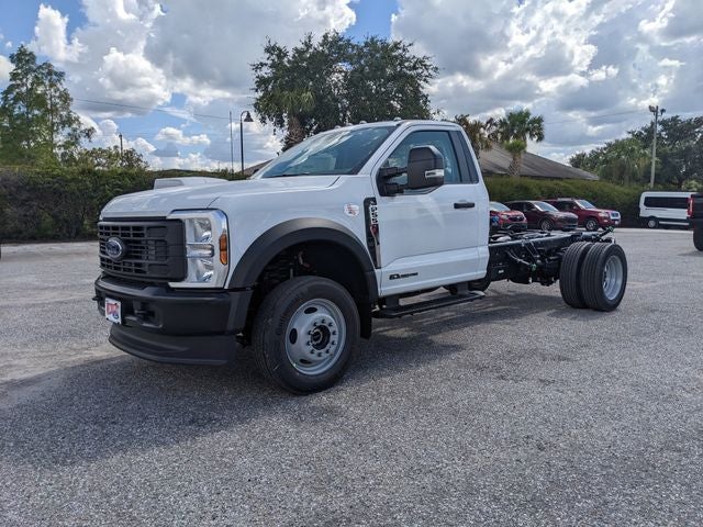 2026 Ford F-550SD XL DRW