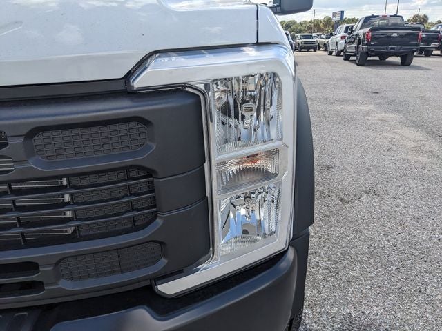 2026 Ford F-550SD XL DRW