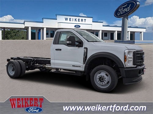 2026 Ford F-550SD XL DRW
