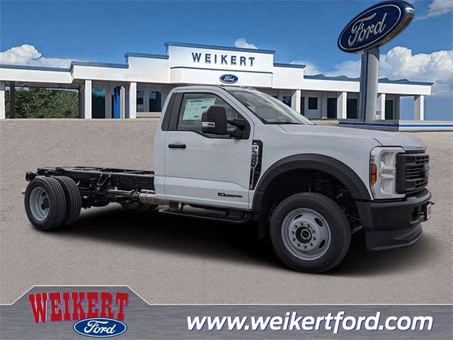 2026 Ford F-550SD XL DRW