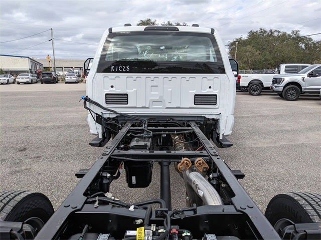 2026 Ford F-550SD XL DRW