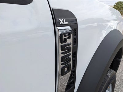2026 Ford F-550SD XL DRW