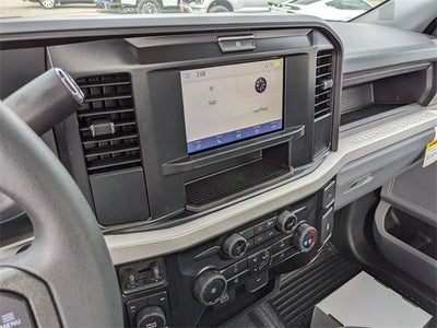 2026 Ford F-550SD XL DRW