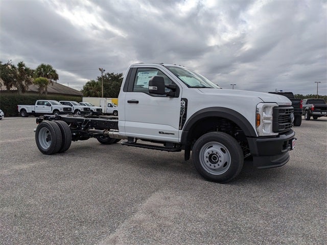 2026 Ford F-550SD XL DRW