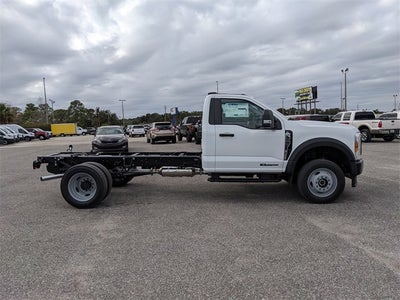 2026 Ford F-550SD XL DRW