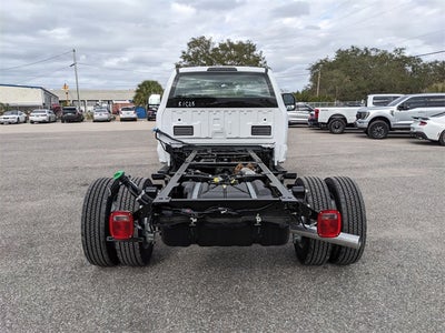 2026 Ford F-550SD XL DRW