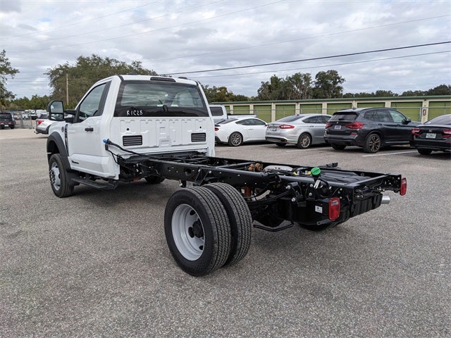 2026 Ford F-550SD XL DRW