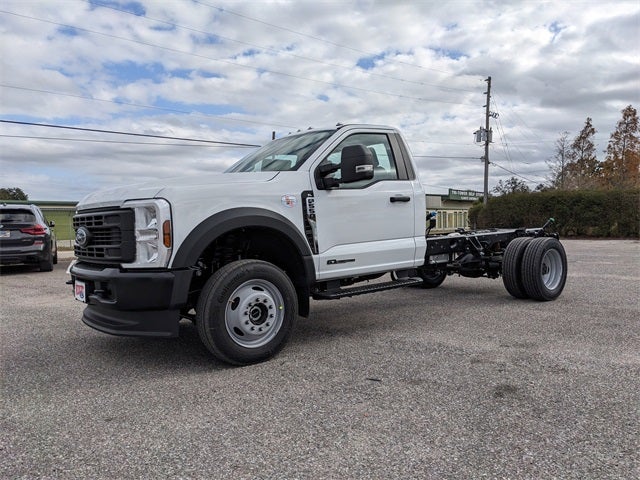 2026 Ford F-550SD XL DRW