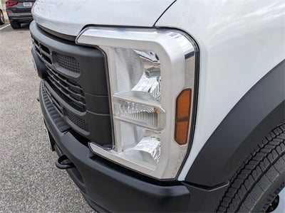 2026 Ford F-550SD XL DRW