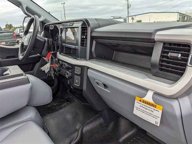 2026 Ford F-550SD XL DRW