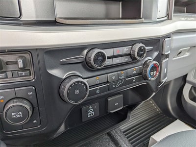 2026 Ford F-550SD XL DRW