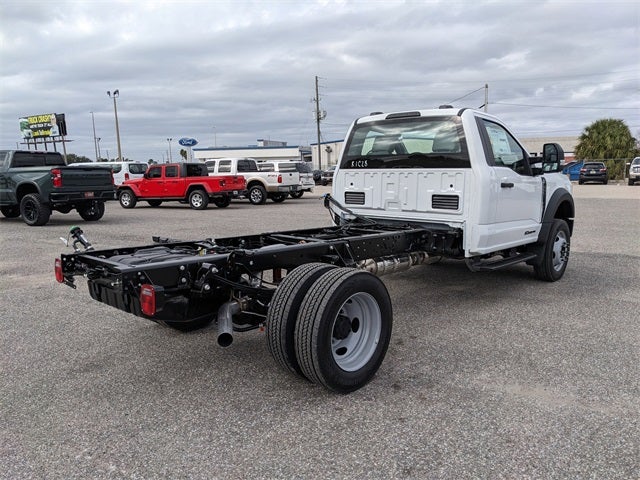 2026 Ford F-550SD XL DRW