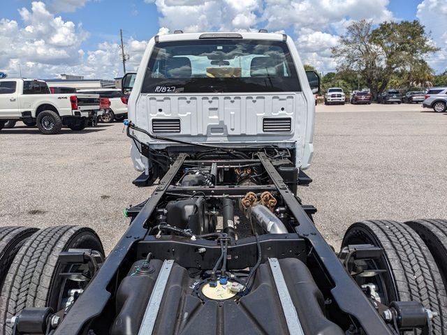 2026 Ford F-550SD XL DRW