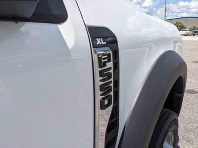 2026 Ford F-550SD XL DRW