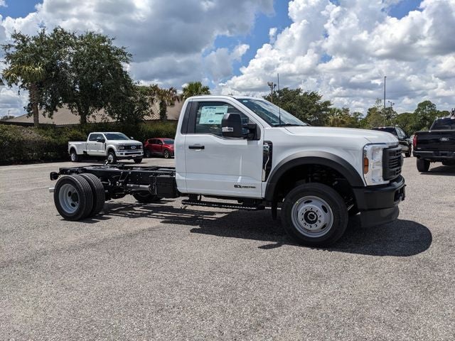 2026 Ford F-550SD XL DRW