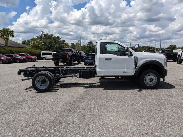 2026 Ford F-550SD XL DRW