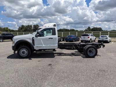 2026 Ford F-550SD XL DRW