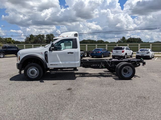 2026 Ford F-550SD XL DRW