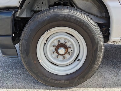 2023 Ford E-350SD Base Cutaway